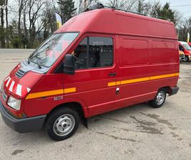 RENAULT TRAFIC TRAFIC 2.2I ESSENCE 100CV T900 L1H2