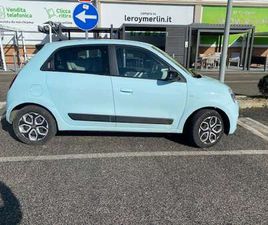 RENAULT TWINGO TWINGO 1.0 SCE EQUILIBRE 65CV