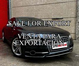 AUDI A7 S7 SPORTBACK 4.0 TFSI QUATTRO S-TRONIC