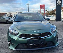 KIA CEED SW CEED SW 1,0 T-GDI GPF ISG SILBER