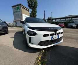 LANCIA YPSILON NUOVA IBRIDA 1.2 100CV IBRIDA