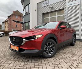 MAZDA CX-30 SKYACTIV G MAZDA CX-30 AHK+HUD+LED+NAVI+SITZHZG