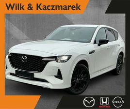 MAZDA CX-60 2026 2.5 PHEV HOMURA PLUS P-GSD MATRIX BOS