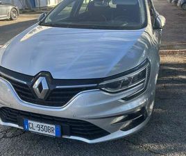 RENAULT MEGANE SPORTOUR SPORTER 1.5 BLUE DCI BUSINESS 115CV EDC