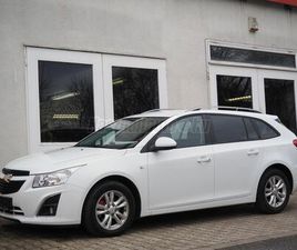 CHEVROLET CRUZE SW 1.7D LT PLUS ECO NAVI DIGIT. KLÍMA!