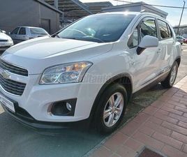 CHEVROLET TRAX 1.6 LS