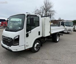 ISUZU LA SÉRIE N ISUZU M27GEN2 150CV BENNE + COFFRE DISPONIBLE *41900 H.T