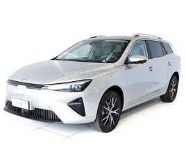 MG MG5 MG LUXURY LONG RANGE