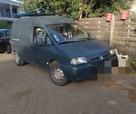 PEUGEOT EXPERT 1.9D