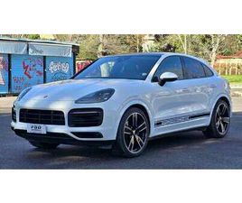 PORSCHE CAYENNE COUPE COUPE 3.0 TIPTRONIC