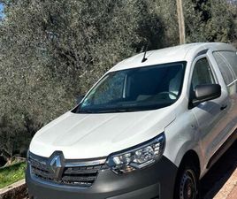 RENAULT EXPRESS VAN RENAULT EXPRESS VAN 1,5 DCI 95 CONFORT + GPS CARPLAY