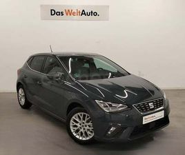 SEAT IBIZA CUPRA TALLER PROPIO