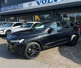 XC60 II 2022 2.0 T6 PHEV ULTRA BLACK EDITION AWD