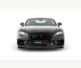 BENTLEY CONTINENTAL GT SPEED 4.0 V8 ULTRA-PERFORMANCE 25.9KWH GT SPEED AUTO 4WD EURO 6 (START/STOP) 2DR