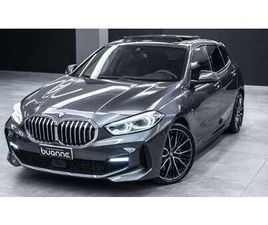 D MSPORT AUTO SEDILI SPORTIVI TETTO HEAD-UP DISP