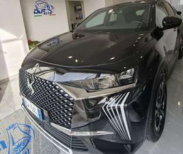 CITROEN DS7 ANCHE LEASING O FINANZIAMENTO