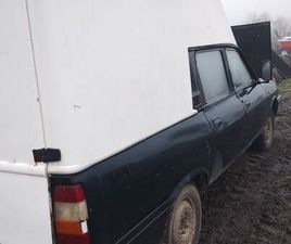 DACIA 1300 PICK-UP DACIA PAPUC 4X4, AN FABRICAȚIE 2004 MOZACENII-VALE