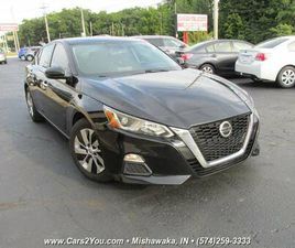 2020 NISSAN ALTIMA 2.5 S *49,000 MILES* CAMERA SENTRA MAXIMA