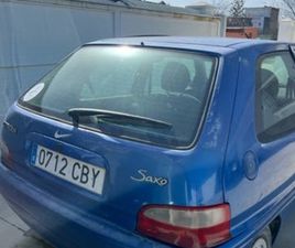 CITROEN - SAXO