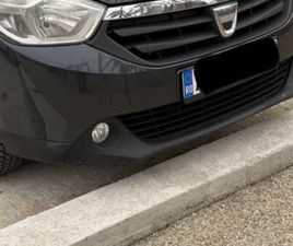 DACIA LODGY 1.5 DCI 107 CP SANPAUL