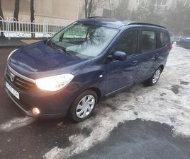DACIA LODGY 1.5 DIESEL BUCURESTI SECTORUL 5