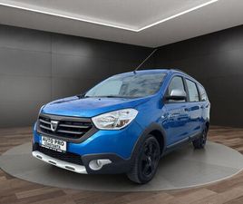 DACIA LODGY - RATE FĂRĂ AVANS! GARANȚIE! KM. CERTIFICAȚI! CONSTANTA