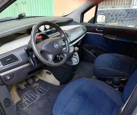 FIAT ULYSSE FIAT - ULYSSE