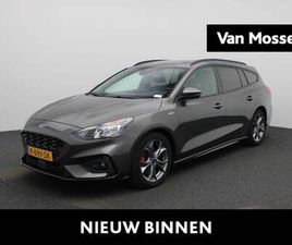 FORD FOCUS WAGON 1.0 ECOBOOST HYBRID ST LINE X BUSINESS | WINTER PAKKET | CARPLAY | ADAPTIEVE CRUISE CONTROL | CAMERA |