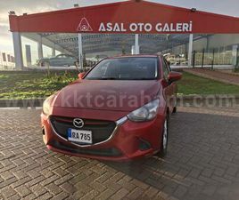 MAZDA DEMIO 2015 MODEL OTOMATIK MAZDA DEMIO