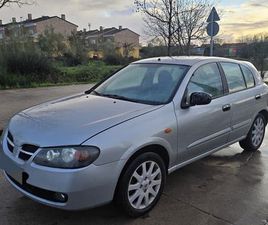 NISSAN - ALMERA