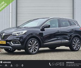 RENAULT KADJAR 1.3 TCE INTENS / AFNEEMBARE TREKHAAK (1500 KG) / BOSE PREMIUM AUDIO / ACHTERUITRIJCAMERA / APPLE CARPLAY & ANDROID AUTO / NAVIGATIE / DEALER ONDE