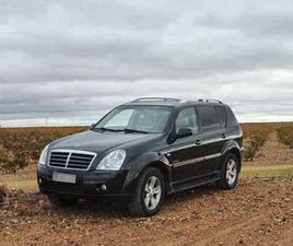 SSANGYONG - REXTON II