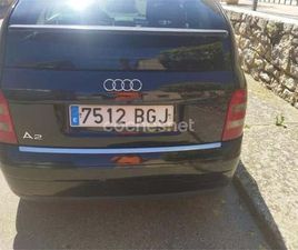 AUDI A2 AUDI A2