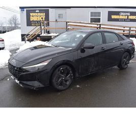 HYUNDAI ELANTRA 2021 HYUNDAI ELANTRA SEL