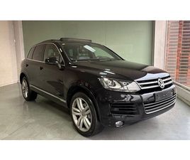 VOLKSWAGEN TOUAREG VOLKSWAGEN - TOUAREG