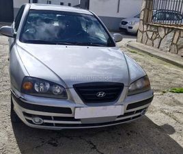 HYUNDAI ELANTRA HYUNDAI - ELANTRA 2.0 GLS