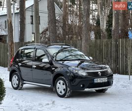 RENAULT SANDERO 2012