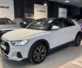 AUDI A1 CITYCARVER 30 TFSI S TRONIC