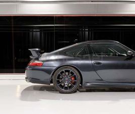PORSCHE 911 GT3 996