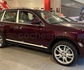 PORSCHE CAYENNE S SEGURIDAD