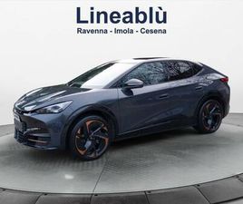 CUPRA TAVASCAN TAVASCAN CUPRA ENDUR LITE RWD 286CV