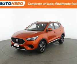 ZS (2021-2025) ZS 1.5 VTI-TECH COMFORT