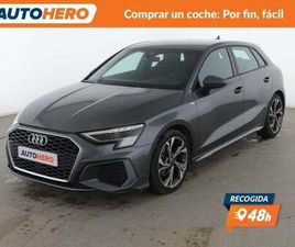 AUDI A3 35 TDI S LINE