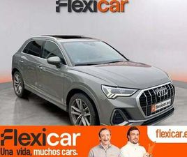 Q3 35 TDI S LINE S TRONIC 110KW