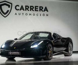 FERRARI 488 SPIDER