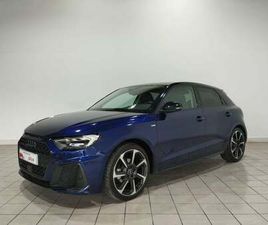 AUDI A1 SPORTBACK 30 TFSI AUDI A1 SPORTBACK 30 TFSI ADRENALIN S TRONIC 85KW