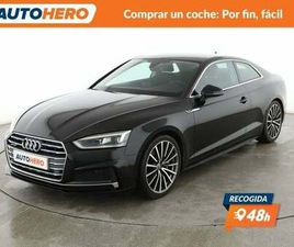 AUDI A5 CABRIO 2.0 TFSI S LINE QUATTRO S TRONIC 185KW