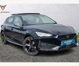 CUPRA LEON 1.5 ETSI EVO V1 DESIGN EDITION DSG EURO 6 (START/STOP) 5DR
