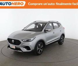 ZS (2021-2025) ZS 1.5 VTI-TECH COMFORT