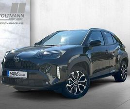TOYOTA YARIS CROSS HYBRID 130 1.5 VVT-I TEAMPLAYER (XPB
